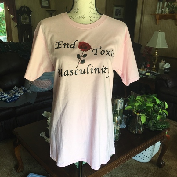 INU INU Tops - INU INU kawaii end toxic masculinity 🥀
